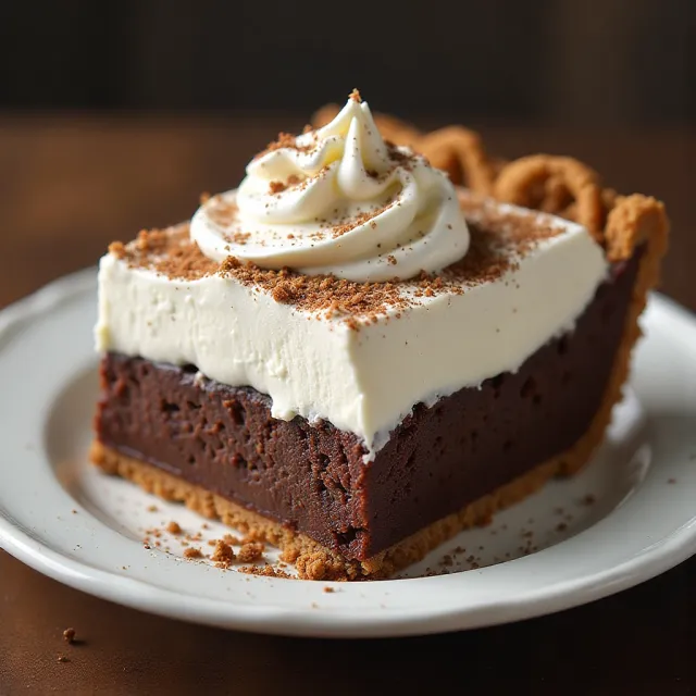Mississippi Mud Pie II