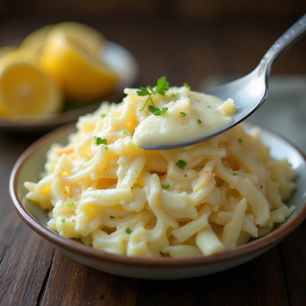 Easy Coleslaw Dressing