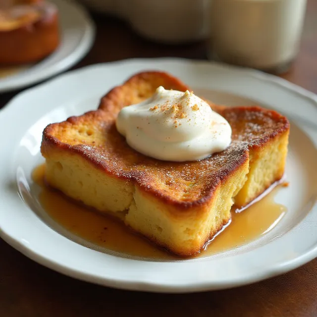 Brioche French Toast Casserole