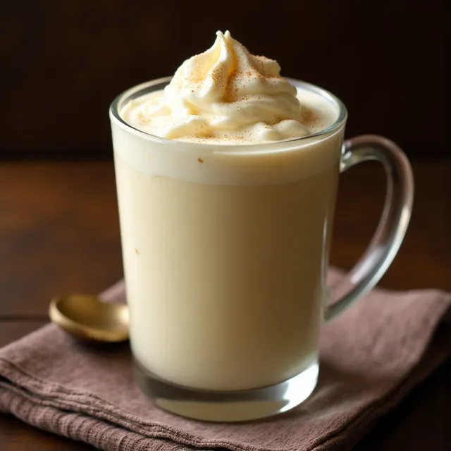 Early American Eggnog