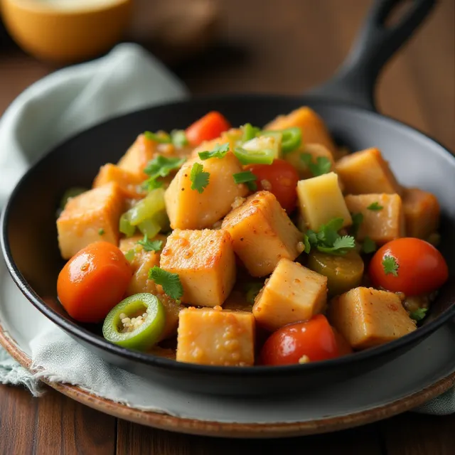 Easy Sweet and Sour Chicken
