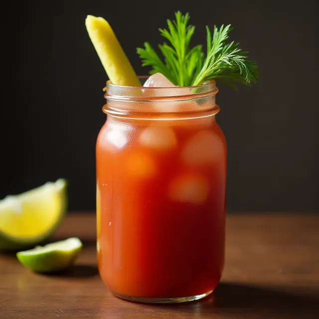 Dilly Bloody Mary