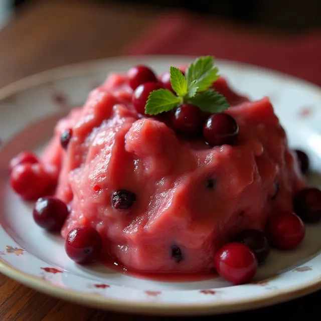 Cranberry Salad