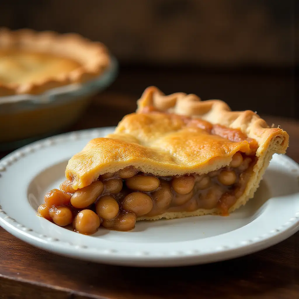 No-Fail Bean Pie