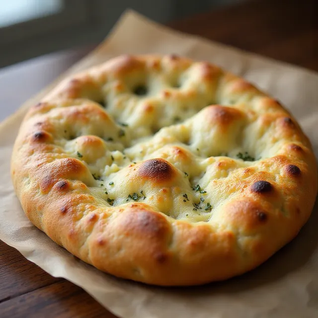 Easiest Focaccia Recipe
