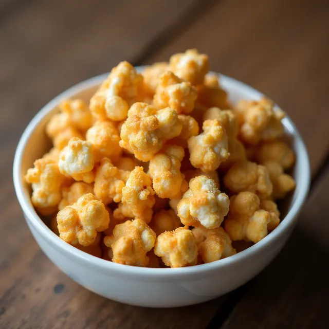 Protein Popcorn