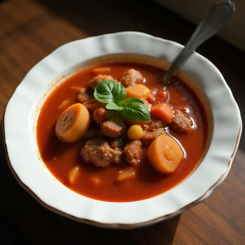 Sue's Minestrone