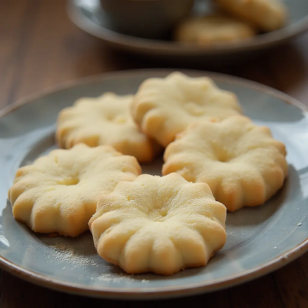 Spritz Cookies IV