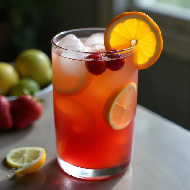 Sheila's Perfect Sangria