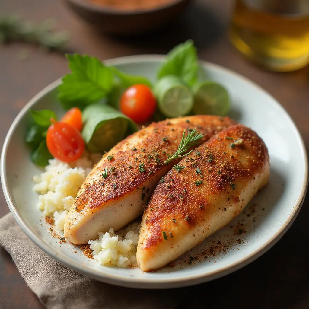 Chicken Seasoning Blend