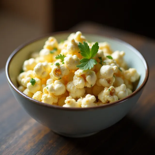Truffle Lovers' Popcorn