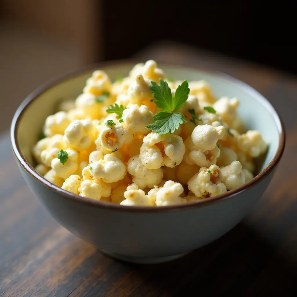Truffle Lovers' Popcorn