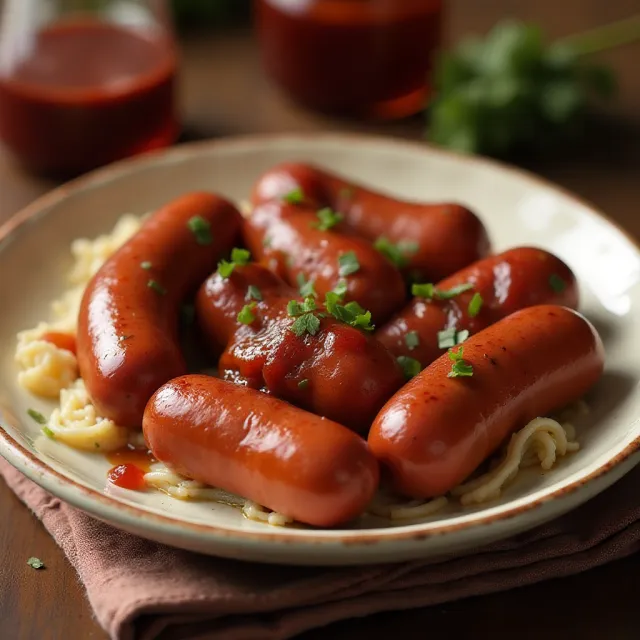 Cocktail Wieners