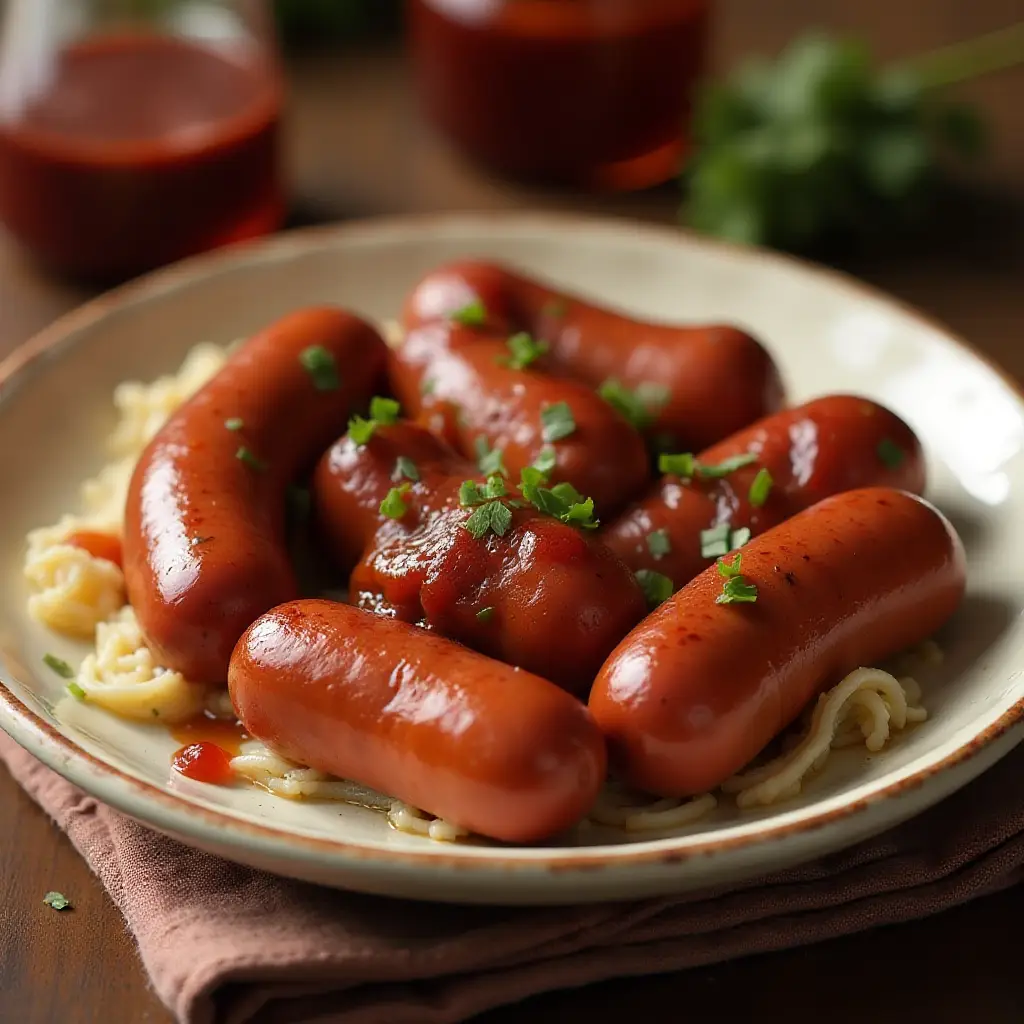 Cocktail Wieners