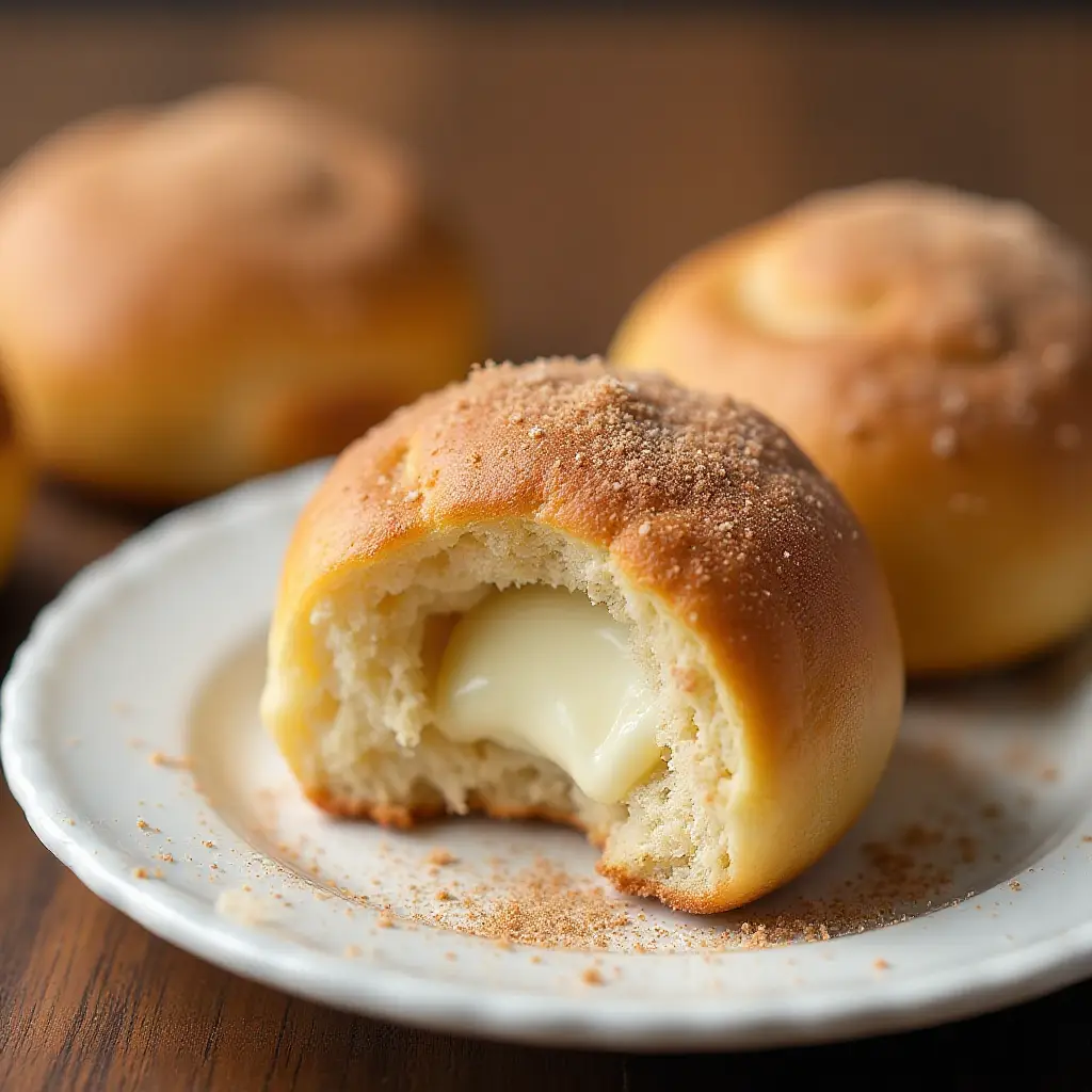 Copycat Cinnabon Delights Hawaiian Rolls