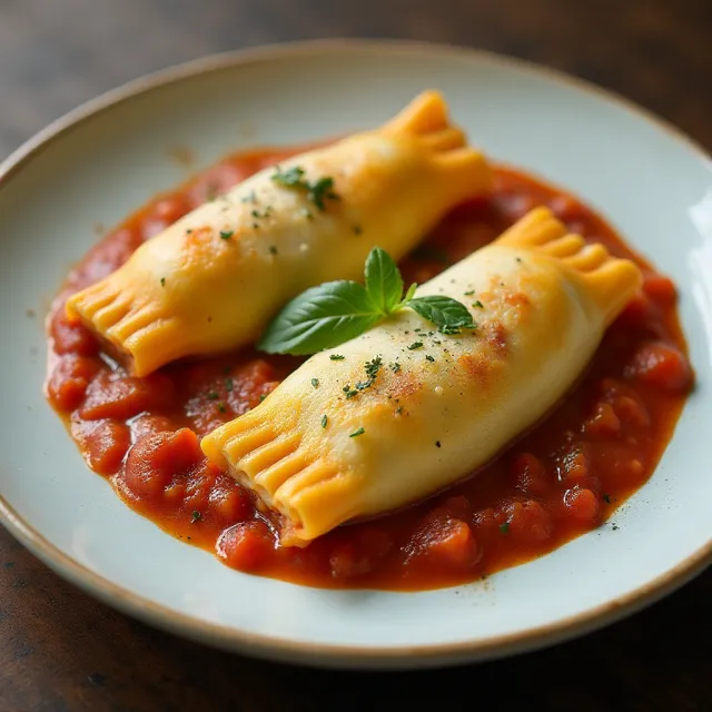 Manicotti Shells