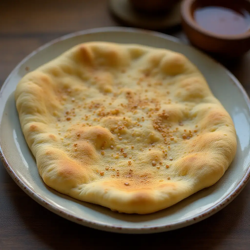 Samoon (Iraqi Flatbread)