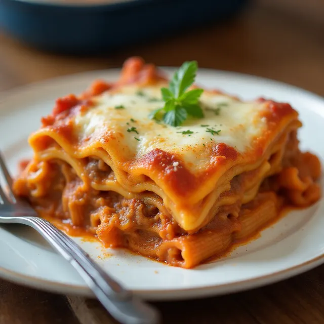 Pasta Lasagna