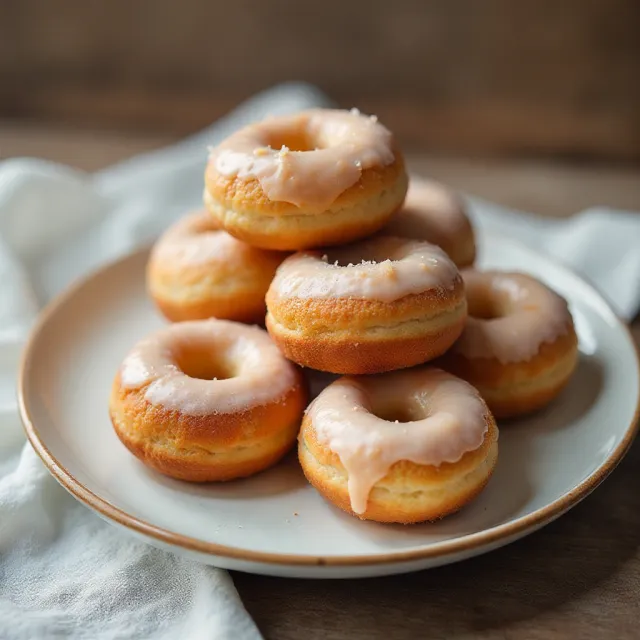 Munchable Donut Holes