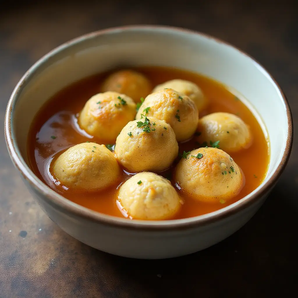 Best Matzo Balls