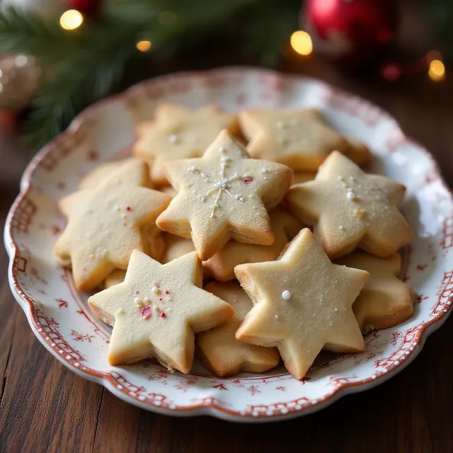Best Soft Christmas Cookies