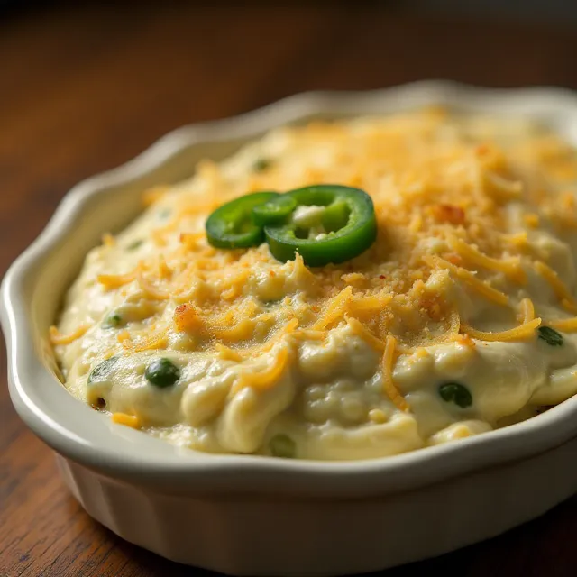 Easy Jalapeño Popper Dip
