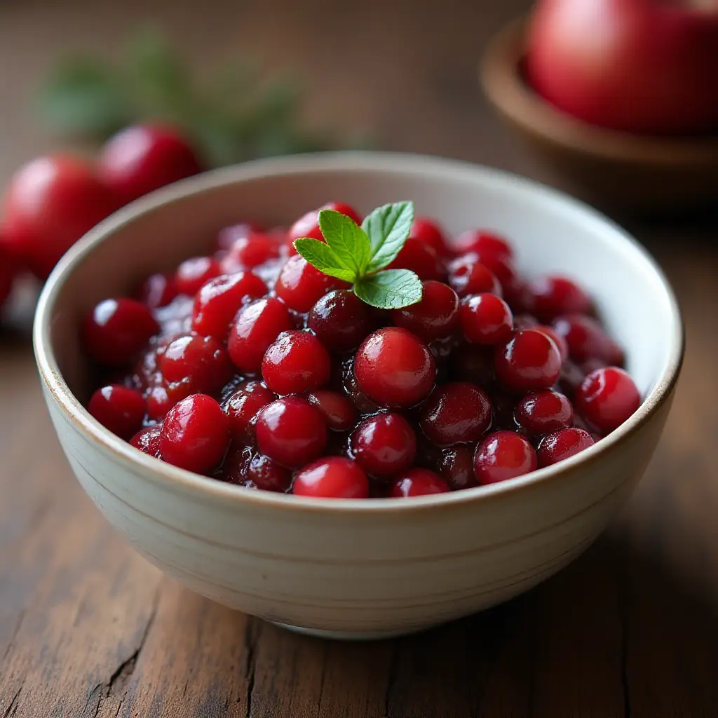 Cranberry Chutney