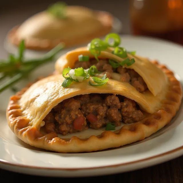 Jamaican Patties