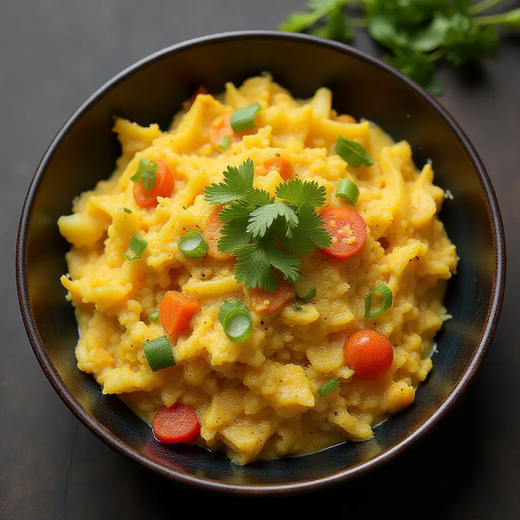 Cabbage Curry