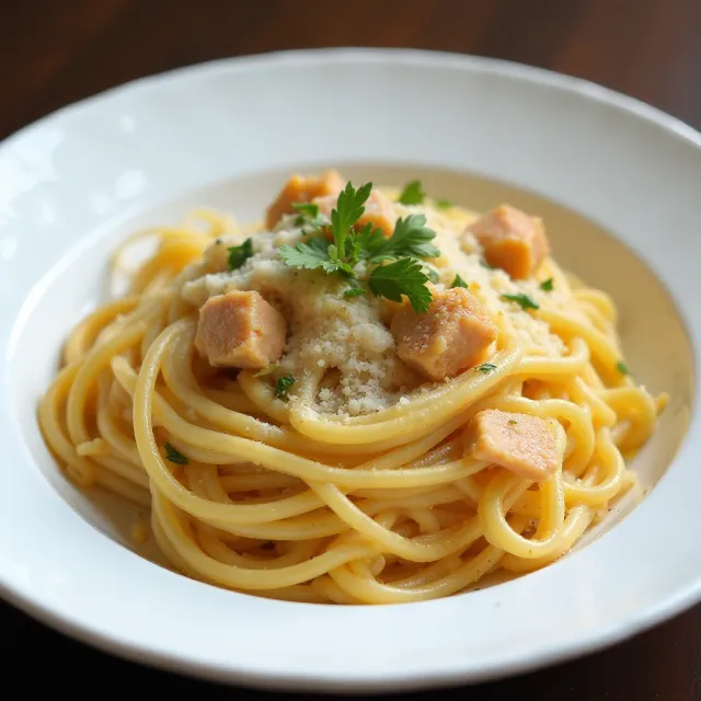 Chef John's Spaghetti alla Carbonara