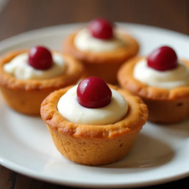 Mini Sweet Potato Pies