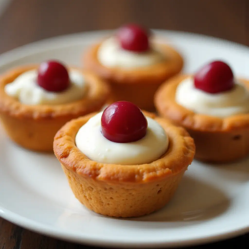 Mini Sweet Potato Pies