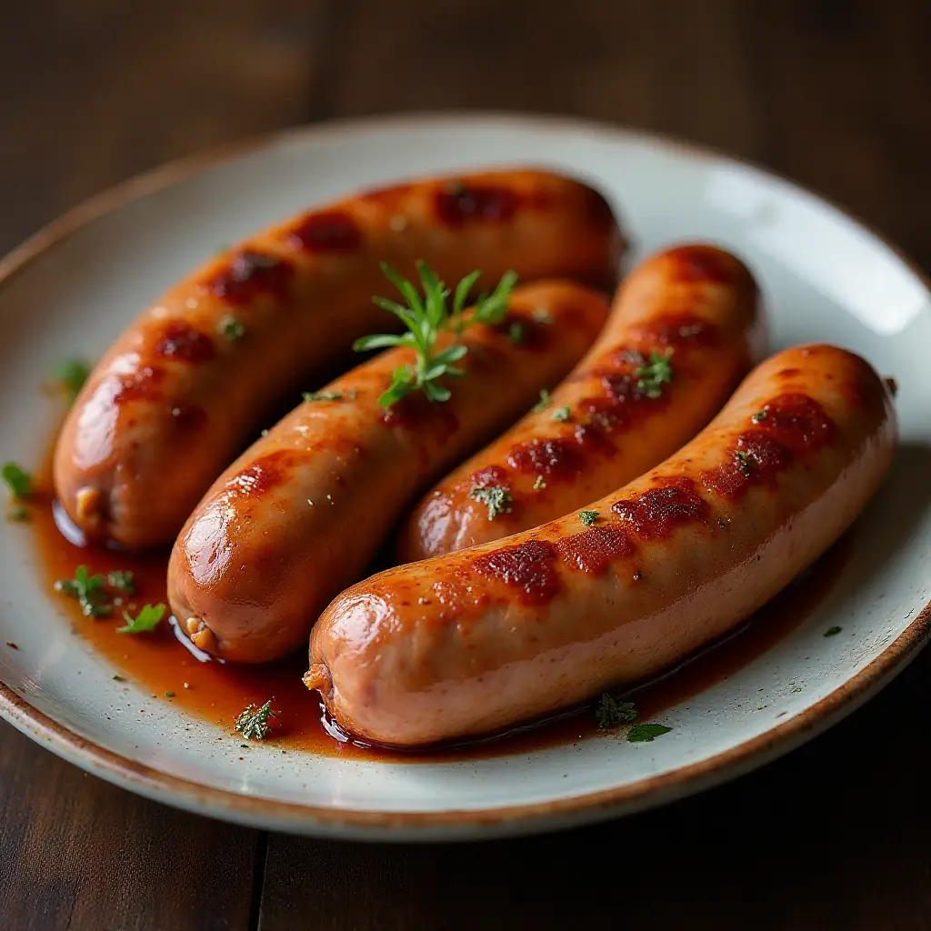Serbian Ćevapčići