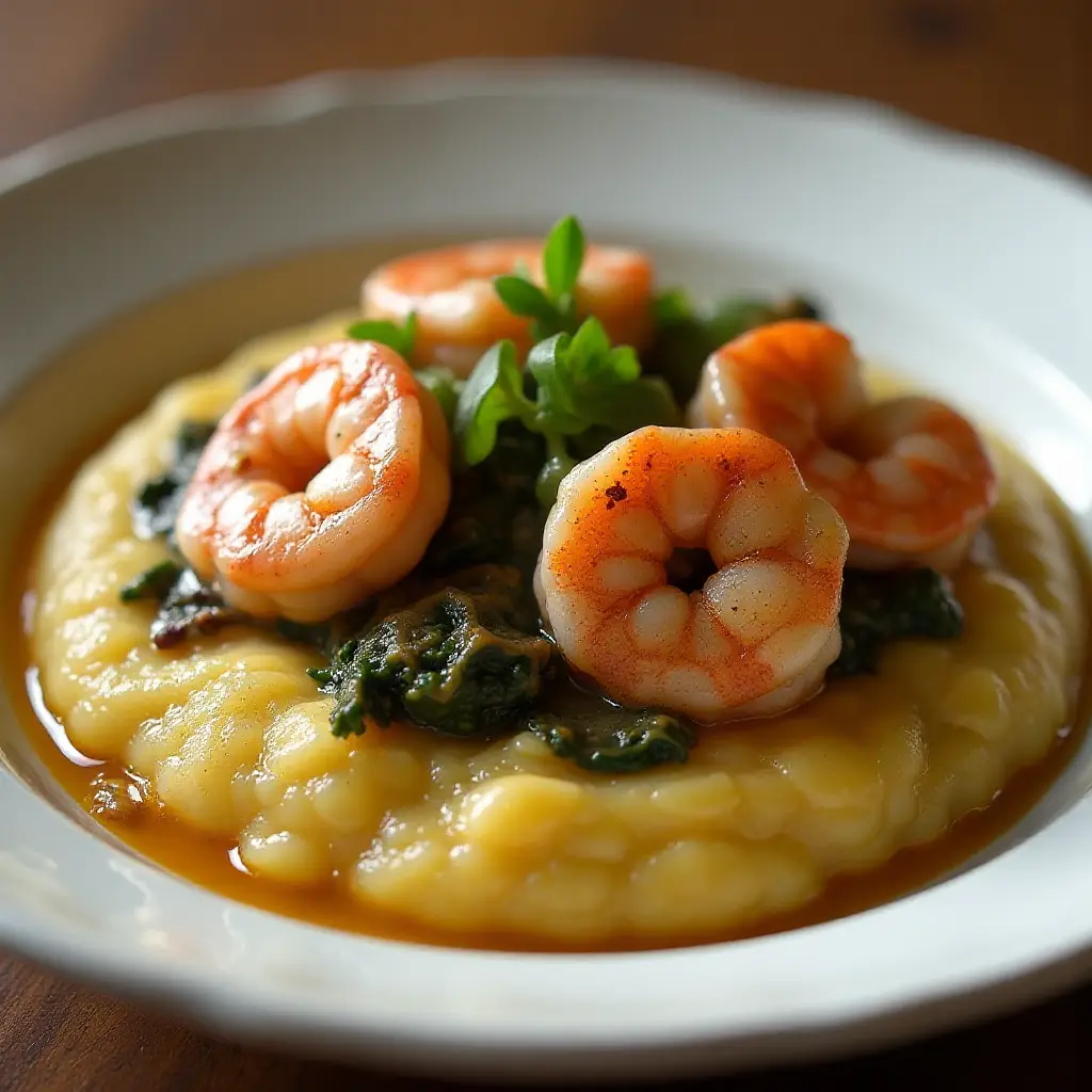 Grits a Ya Ya