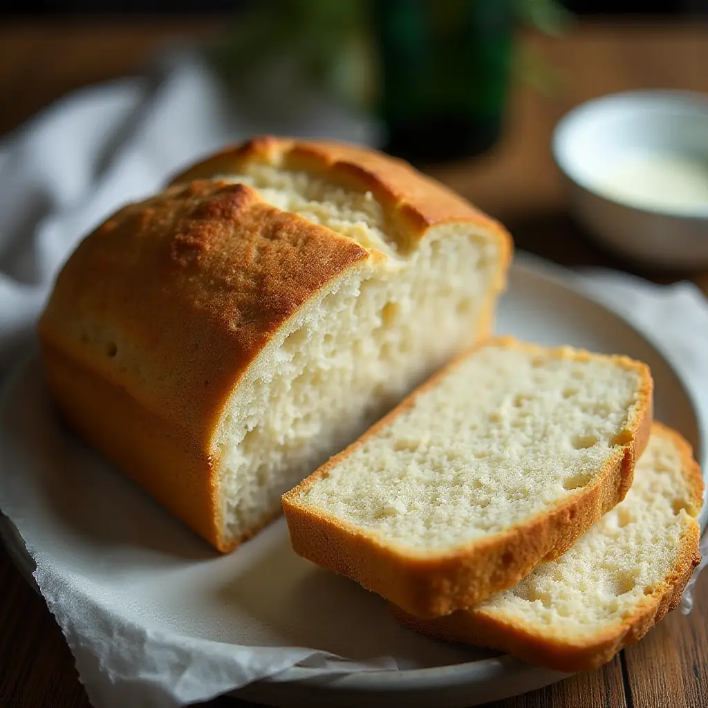 Irish Soda Bread with Buttermilk