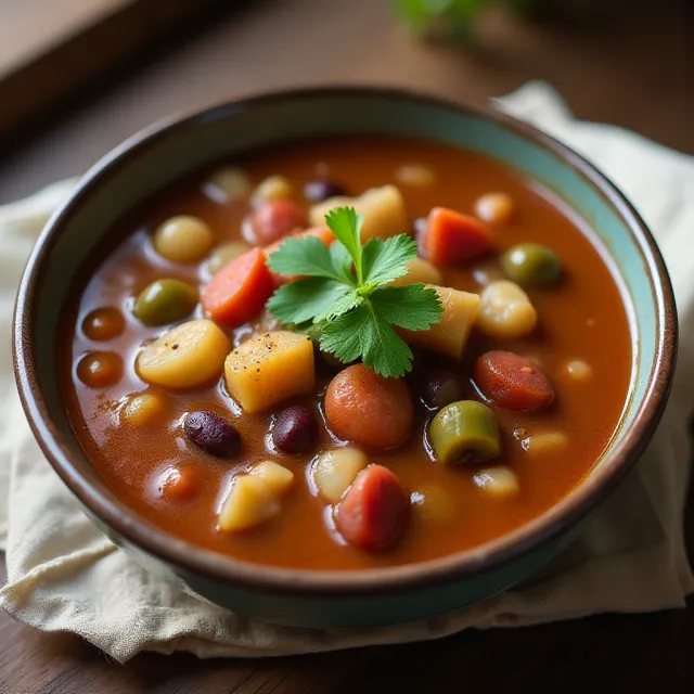 Vegan Gumbo
