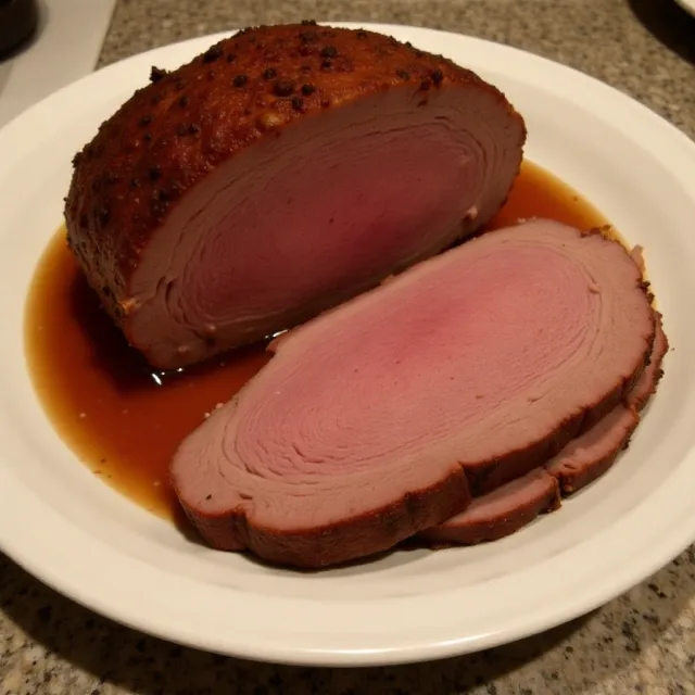 Alane's Hanukkah Brisket
