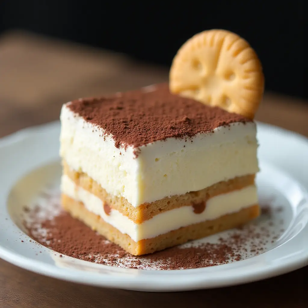 Chef John's Tiramisu