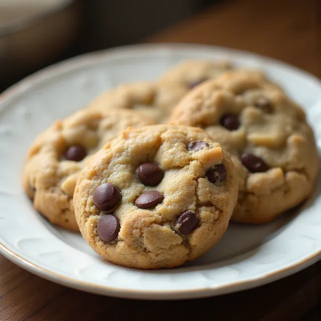 A to Z Everything-but-the-Kitchen-Sink Chocolate Chip Cookies
