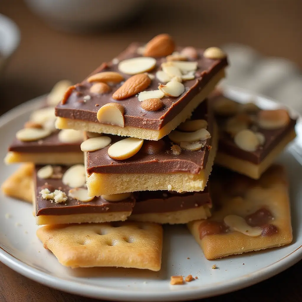 Easy Toffee