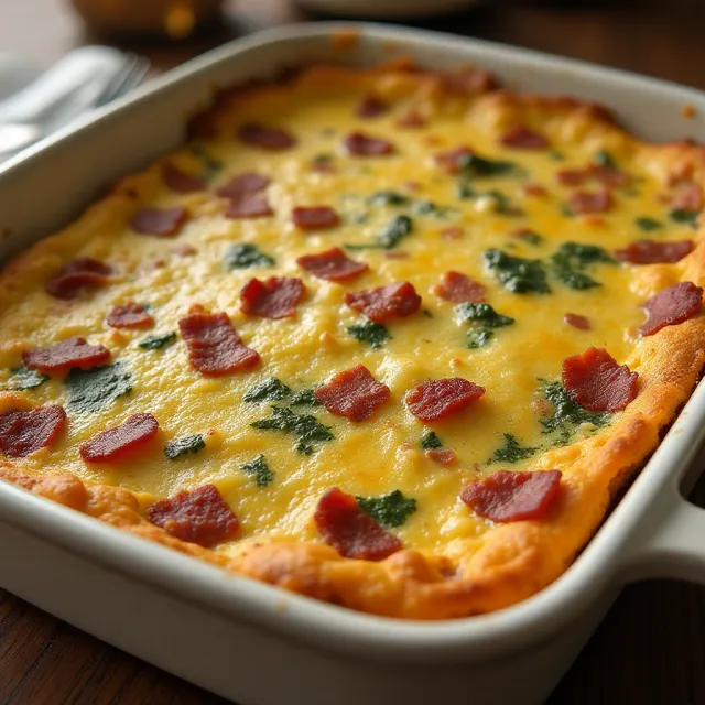 Freezer-Friendly Frittata