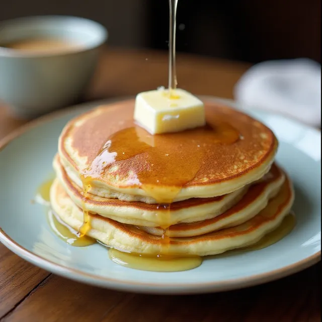 Perfect Pancakes