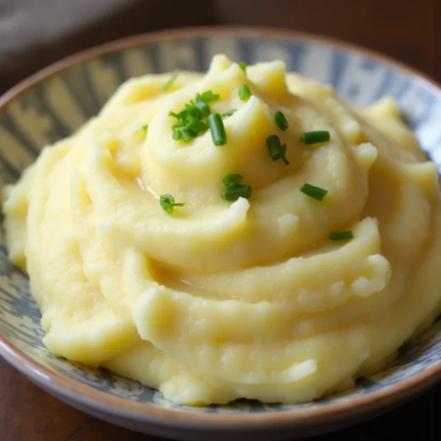 Make-Ahead Slow Cooker Mashed Potatoes