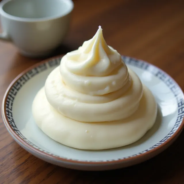 No-Cook Icing