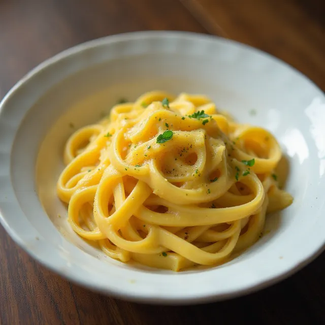 Quick and Easy Fresh Egg Pasta