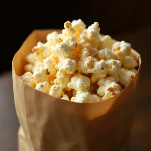 Daddy's Popcorn