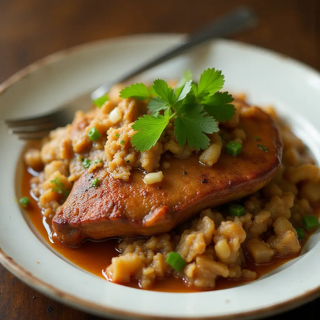 Cuban Shredded Pork