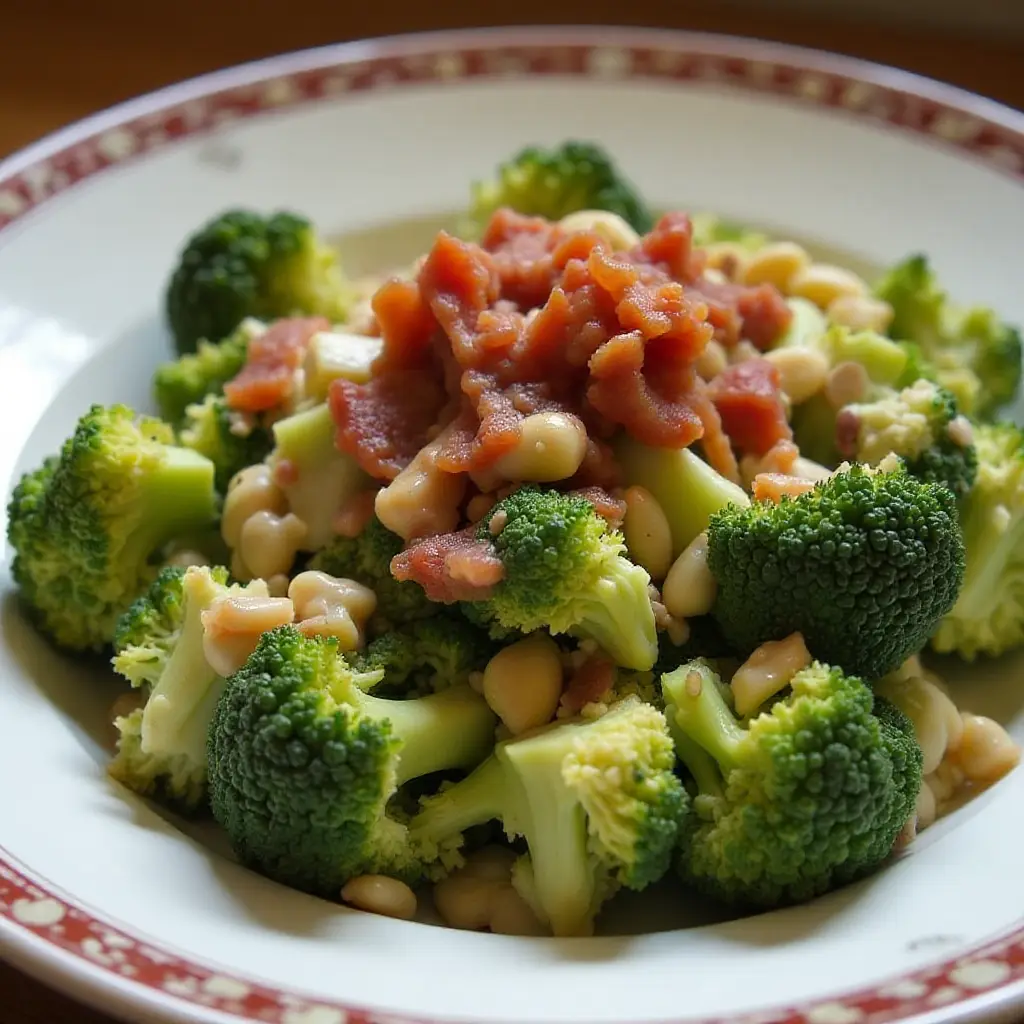 Alyson's Broccoli Salad