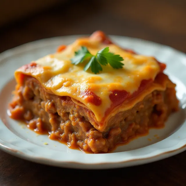 Mexican Lasagna