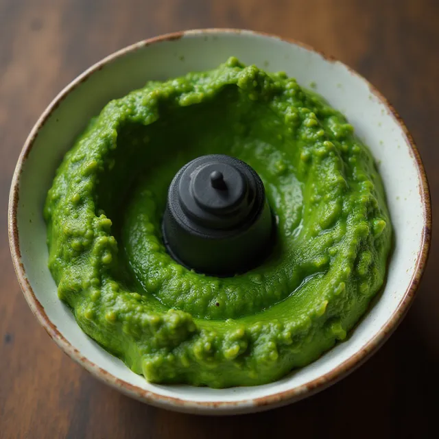 Homemade Pesto